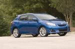 Toyota Corolla Matrix 2009 года